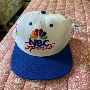 NWT Sports Specialities NBC Sports hat